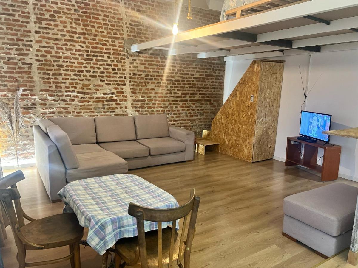 Yes2 Appartement Tirana Buitenkant foto