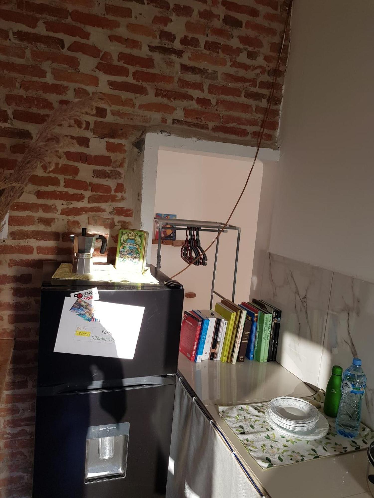 Yes2 Appartement Tirana Buitenkant foto