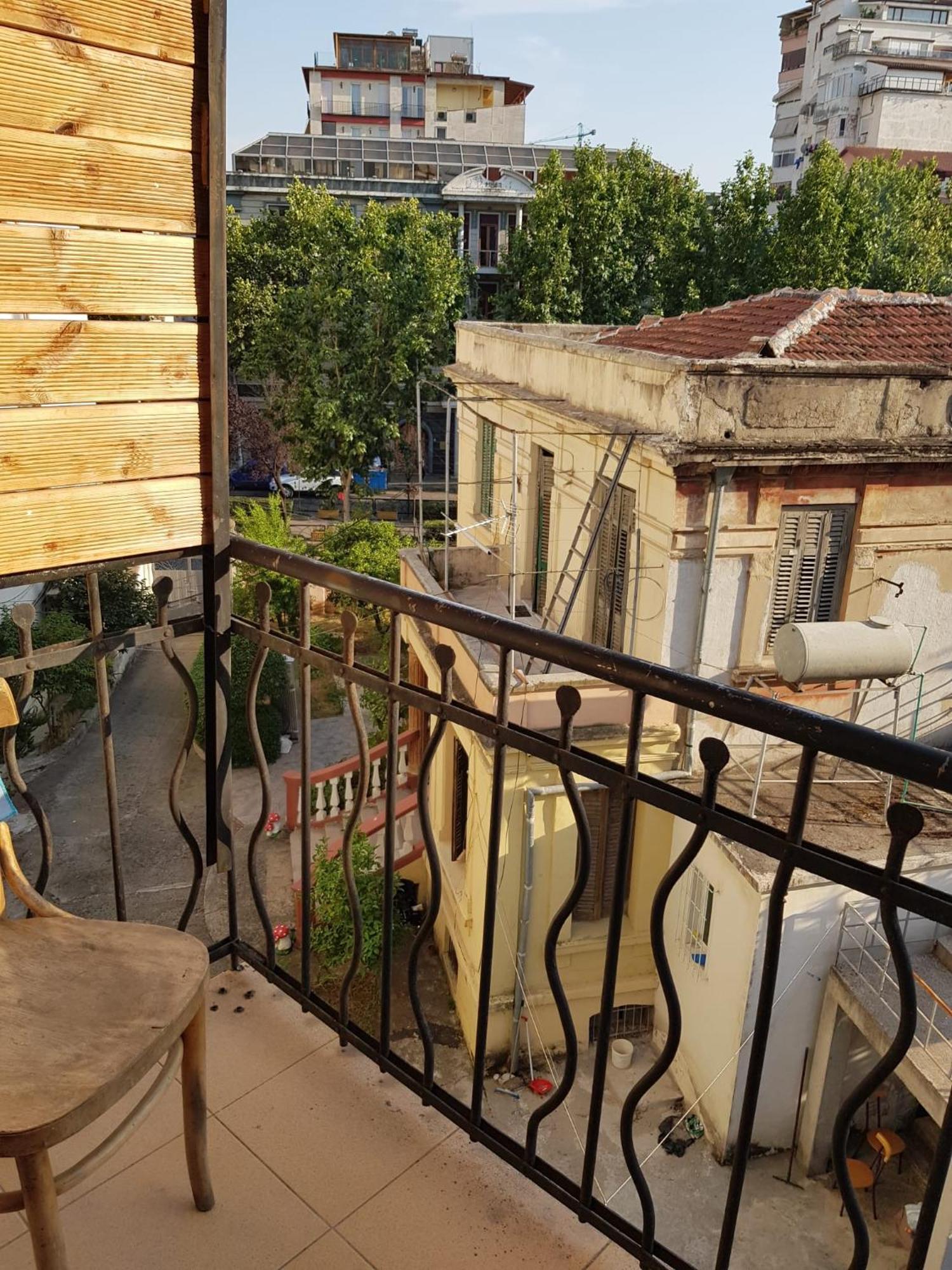 Yes2 Appartement Tirana Buitenkant foto